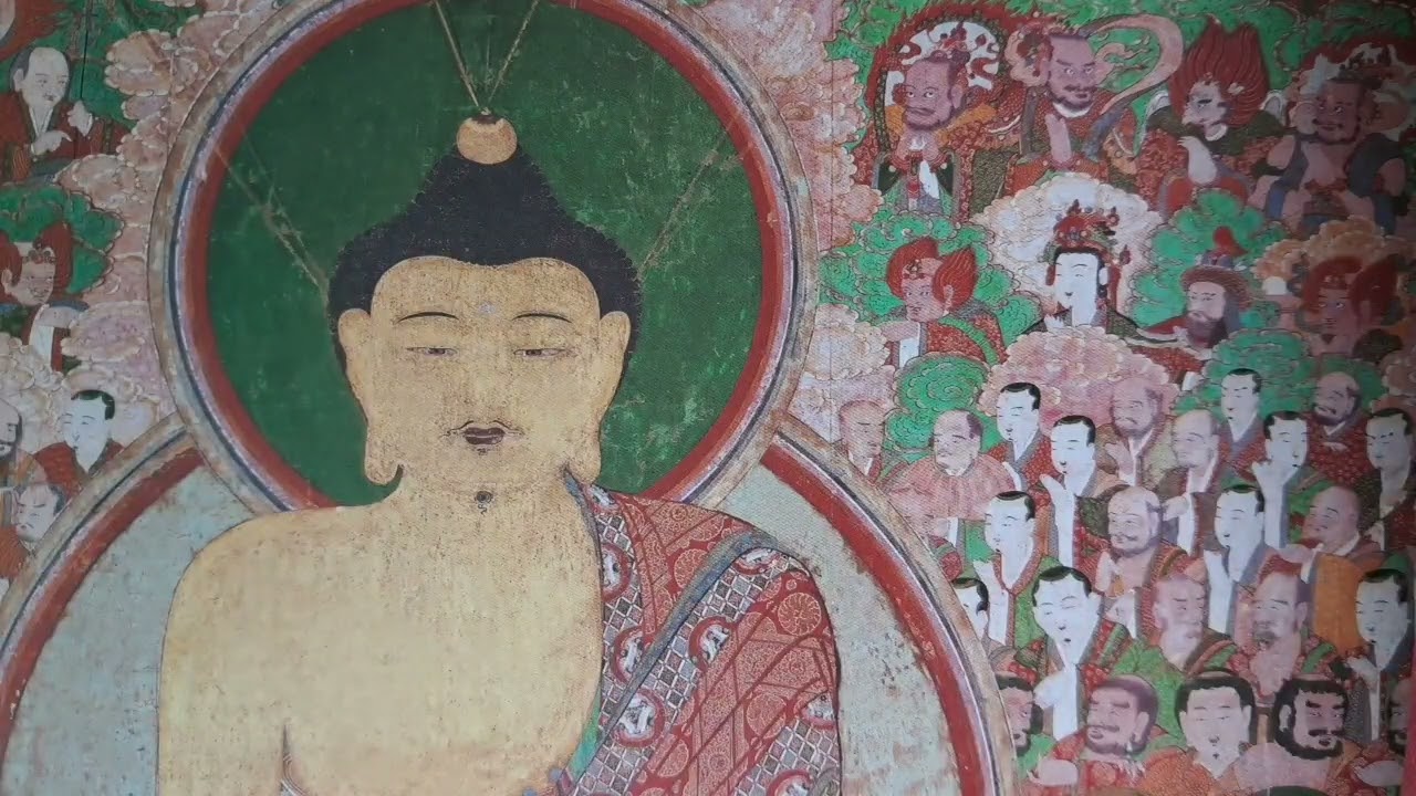 48일째  화엄경 제7 5품 화장세계품[1] 수미해주 한글역 31~39 읽기