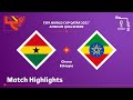 Ghana v Ethiopia | FIFA World Cup Qatar 2022 Qualifier | Match Highlights