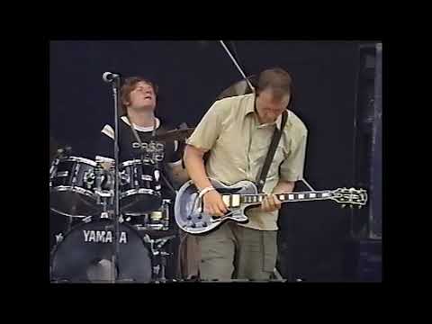 Watch Harmonicas Are Shite - Fila Brazillia live at Fuji Rock 2000 on YouTube