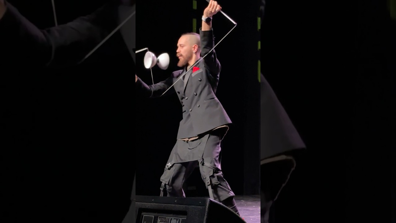 Арсений Краковский, Вадим Савенков, Майк Смайл - Шоу чемпионов магии 