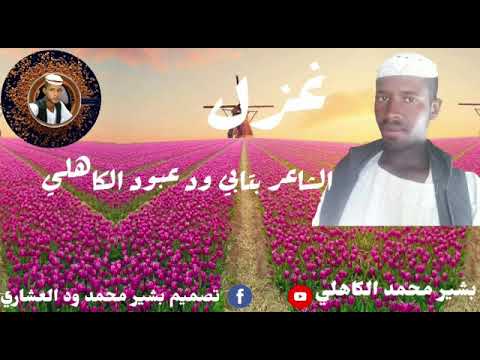 جديد 2020 غزل الشاعر بتابي ود عبود الكاهلي