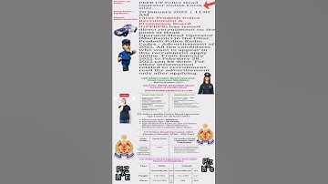 UP Police Radio Operator Form Kaise Bhare | UPP Radio Operator Salary/Age Limit/Eligibility |#shorts