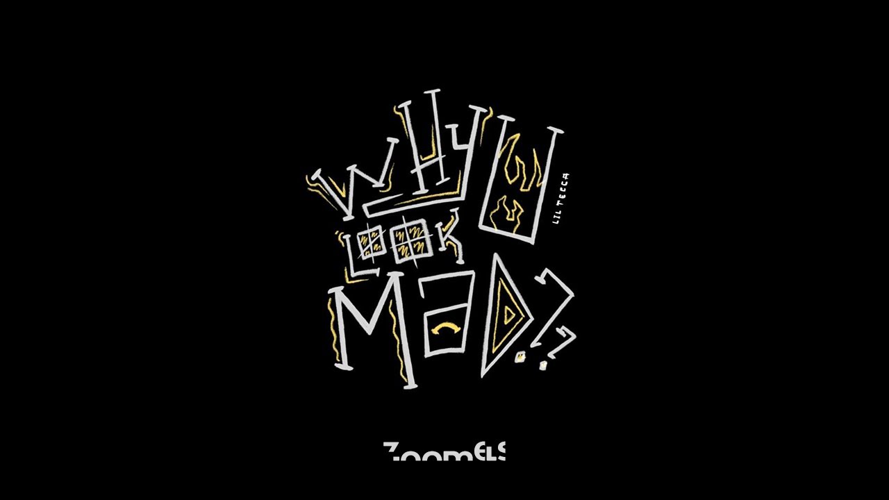 Lil Tecca - Why U Look Mad (BEST Instrumental) [Reprod. Zoomels]