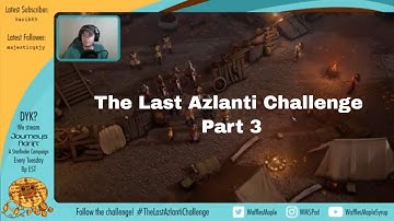 Pathfinder - Wrath of the Righteous - Part 3 - The Last Azlanti Challenge - Act 1 Gameplay
