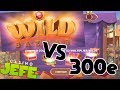 KOLIKKOHAASTE: 300€ VS Wild Bazaar!