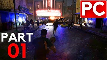 THE LAST OF US Gameplay Walkthrough PC Part 1 - INTRO (No Commentary)