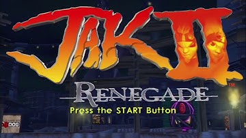 Jak II - Easy Infinite Orb Glitch