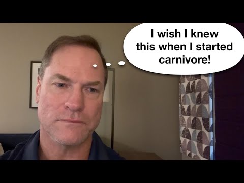 The Essentials of Carnivore that you need to get started!!