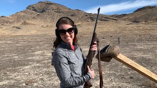 The Wife ! The Muzzle Blast Podcast! Ep. 3