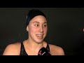 Kristen Romano finaliza 4ta en 200m dorso