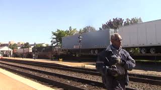 MVI 8126 csx I031-09???? intermodal train in alexandria va