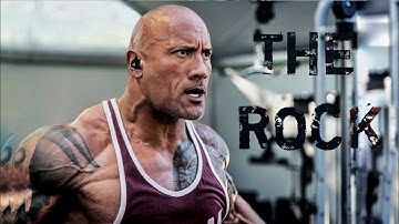 THE ROCK 💪 BODYBUILDING GYM MOTIVATION | DWAYNE JOHNSON MOTIVATION💯2022