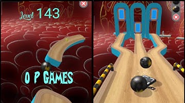 Going Balls All-Levels 143 Max Gameplay Walkthrough Android, iOS Mobile Game Shorts 🔥