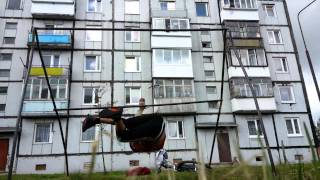 Antosha Gimbarr 2015