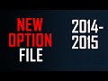 PES 2013 Option File For PESEdit 2013 Patch 6.0 By B. Molina
