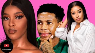 Cindy Thando comes after Vicky's man after BONGANI Zungu cheated