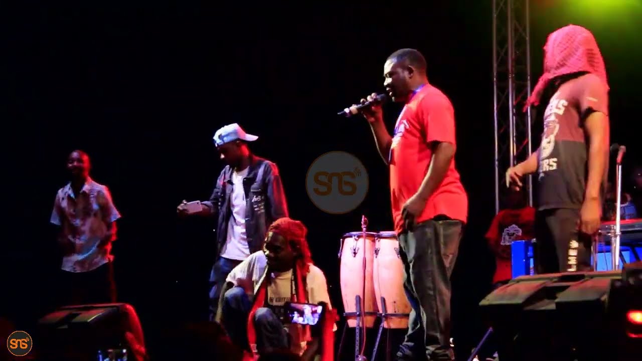 MABAGA FRESH waacha Alama Usiku wa May 14, Waonyesha maana halisi ya kuitwa WAKONGWE, ni Moto