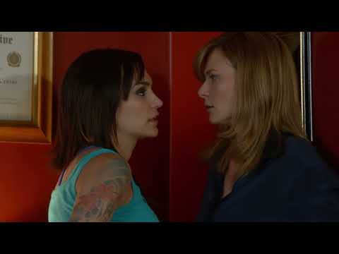 Wentworth S1Ep10 Franky kisses Erica