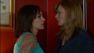 Wentworth S1Ep10 Franky kisses Erica