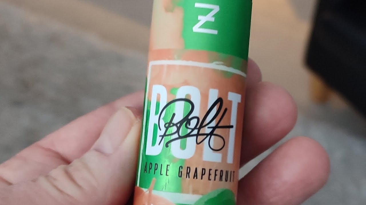 Zeus juice New Line (Bolt) Apple Grapefruit,70/30 vg pg