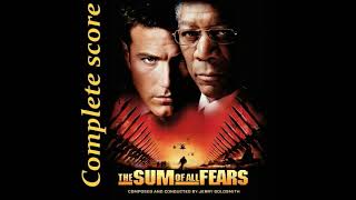 The Sum Of All Fears -The Mission incl. 'If We Could Remember' - Jerry Goldsmith & Shana Blake Hill