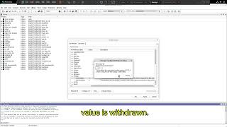 Questa GUI Tab Toolbar Aktivasyonu/ Questa GUI Tab Toolbar Activation | Capital Application Series
