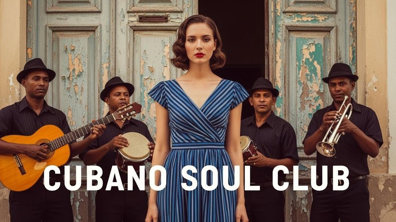 Café Cubano Playlist 🌹 Warm Havana Son & Elegant Café Jazz Vol.4