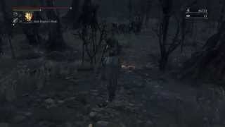 Bloodborne - Teleporting Enemy