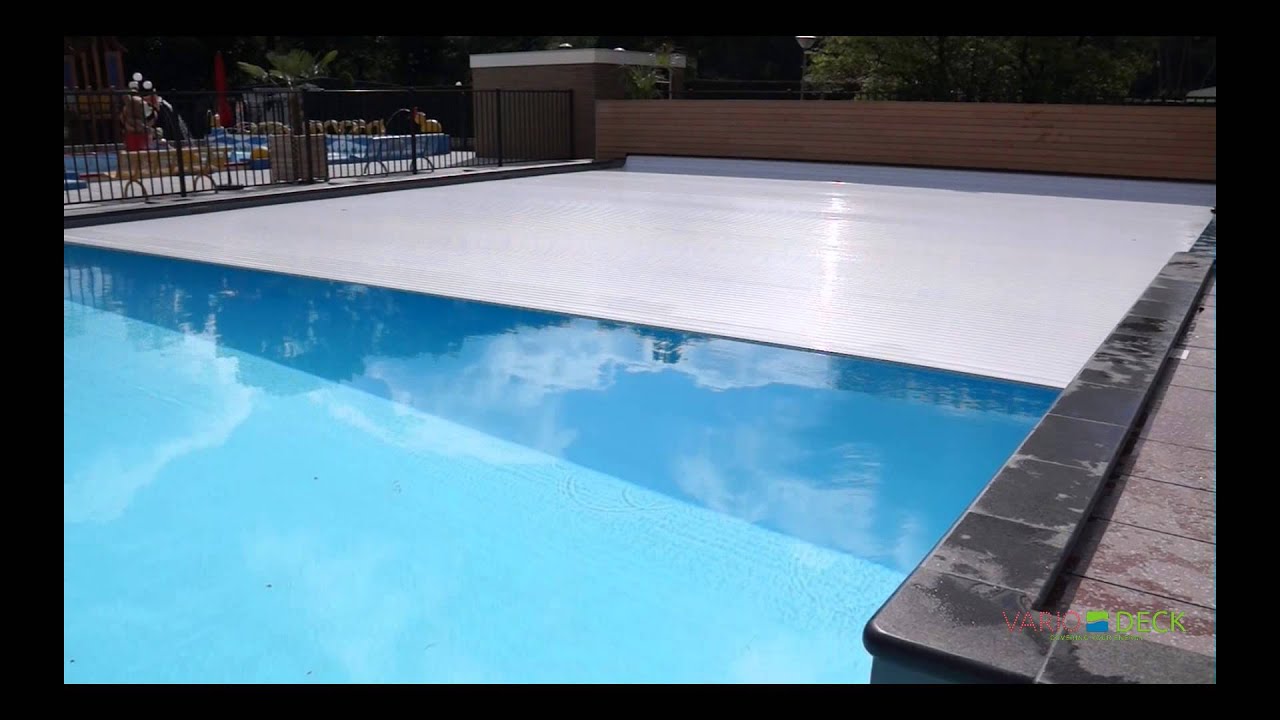 Variodeck Covering Your Energy Youtube