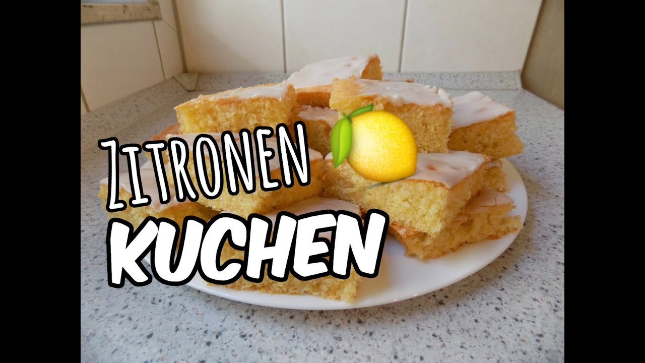 WELTBESTER Zitronenkuchen | Mario&amp;#39;s Back Channel - YouTube