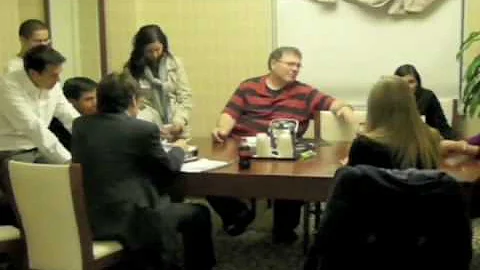 Harvard National Model United Nations - HNMUN - 2011