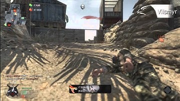 SkitLite vs IT´s Insane | Vanity p2p | CTF-Firing Range | Vilsmyr POV