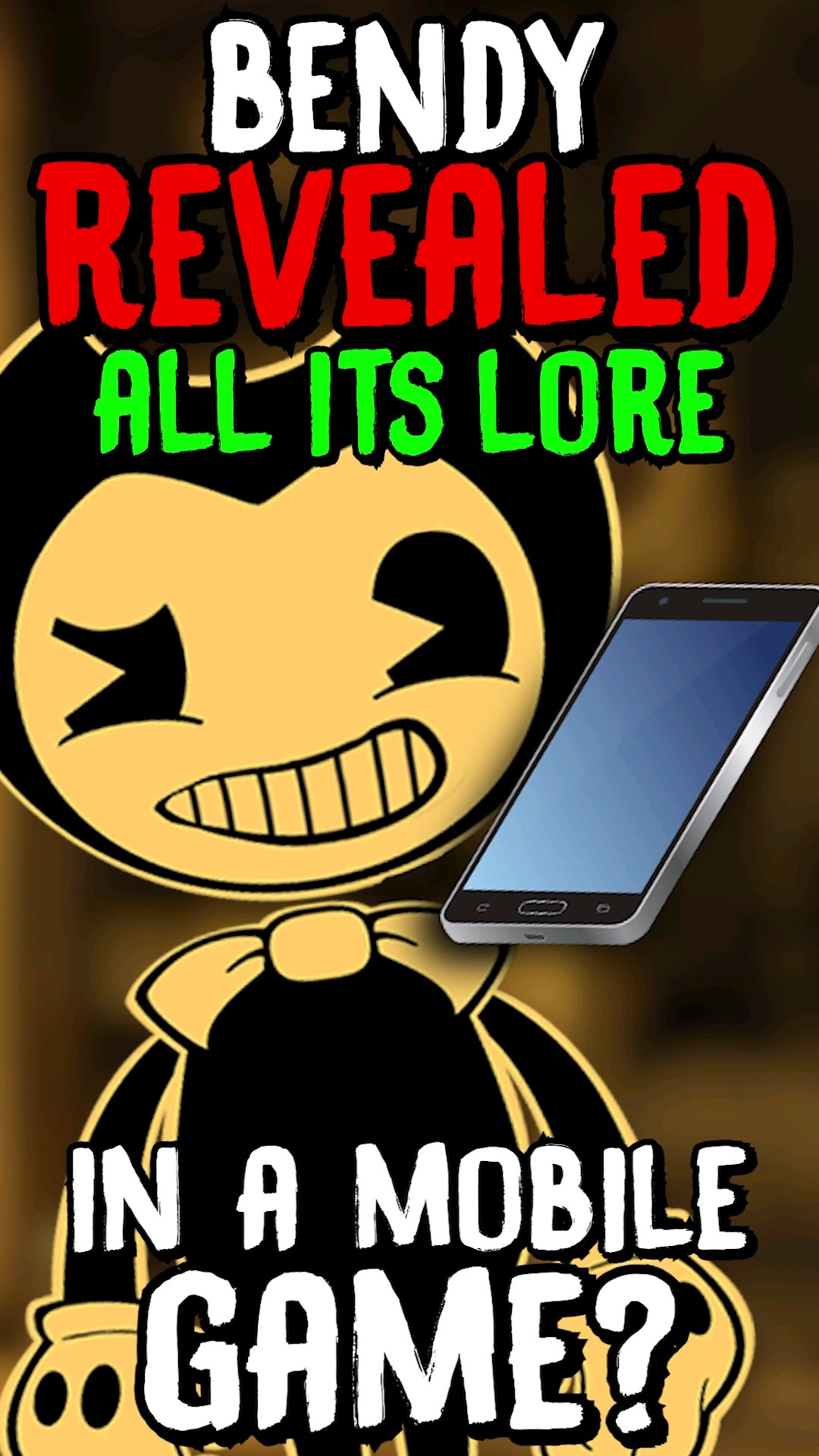 The Bendy Mobile Game Just Predicted The Future ??! #shorts