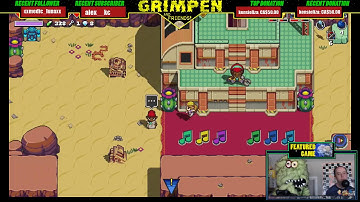 Cadence of Hyrule - Crypt of the NecroDancer feat. The Legend of Zelda (part 2)