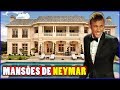 Conheça as Mansões de Neymar Júnior