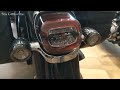 Harley Davidson Heritage Classic Visual Review 2026