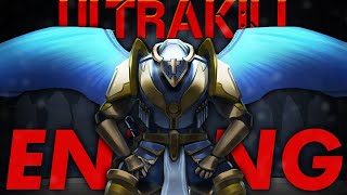 Behold The POWER Of An ANGEL | Ultrakill (Act 1 ENDING)