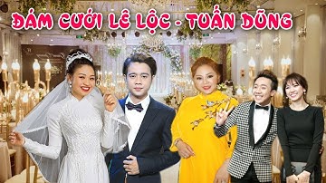 🔴TRỰC TIẾP: Lễ cưới của Lê Lộc và Tuấn Dũng tại Sài Gòn
