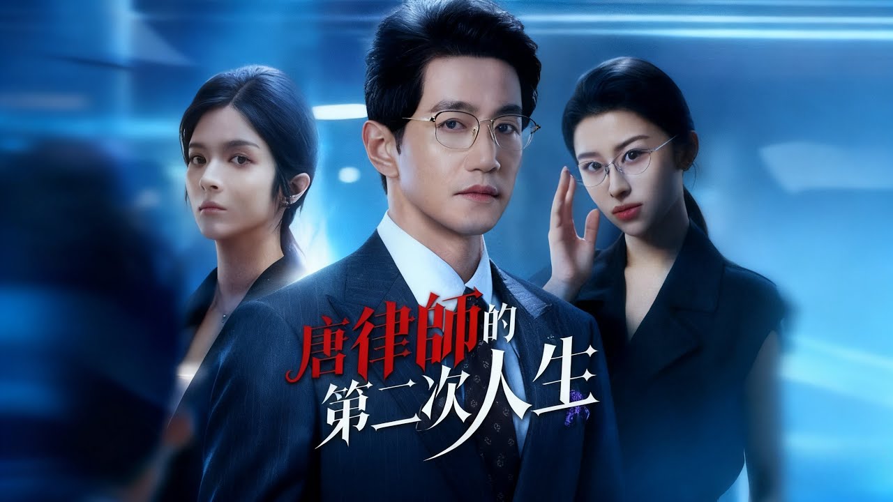 唐律師的第二次人生：金牌律師的自我救贖