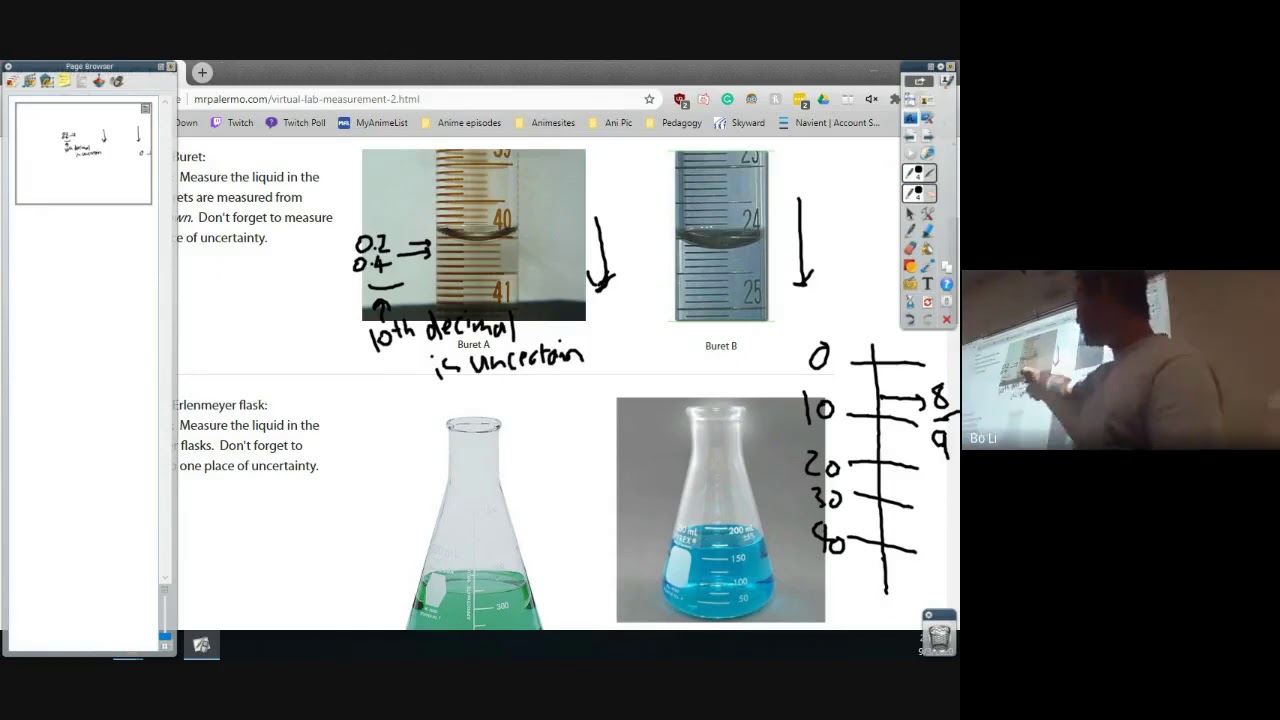 Going Over Virtual Lab - YouTube