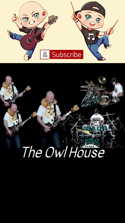 The Owl House Theme Song #owlhouse #theowlhouse #luz