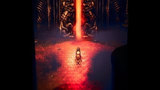 Postgame Spoilers Octopath Traveler The Gate of Finis At Journey's End