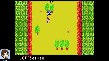 Colecovision - Frontline