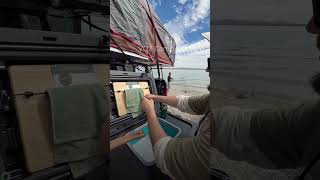VOZ Camp Kitchen Chuck Box - Built in USA, No Setup Required
