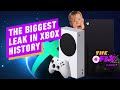 Xbox Just Suffered The Most Massive Leak In Its History - IGN Daily Fix