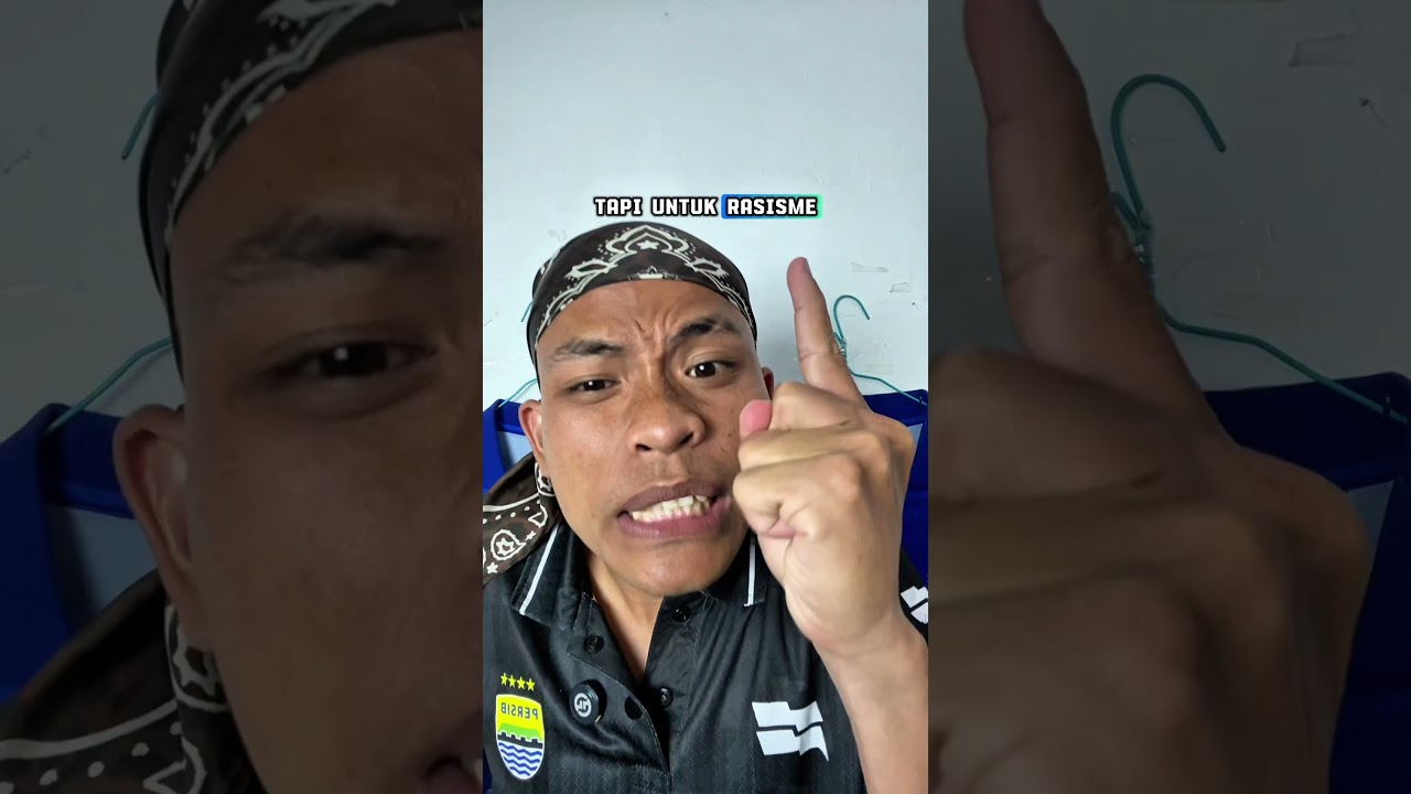 Resbob klarifikasi setelah menghina suku sunda 