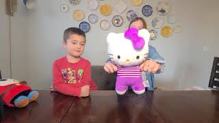 Abby & Gibby's Stuffed Animal Collections!