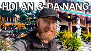 My Brother's FIRST TIME in Da Nang and Hoi An | We Show Him Our Favorite Tourist Spots! 🇻🇳