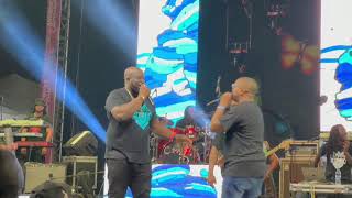 Antigua and the Antiguans FaceOff ARG | Ricardo Drue vs Tian Winter Carnival  July 28, 2023