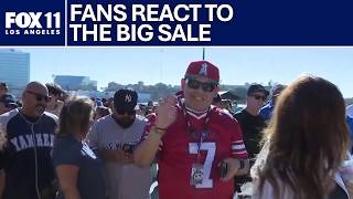 Angels fans optimistic after news of sale